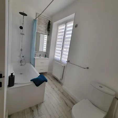 Bed and Breakfast L'embellie Gagnac-sur-Cere