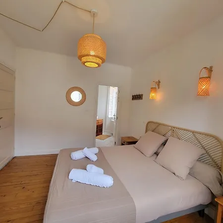 Bed and Breakfast L'embellie Gagnac-sur-Cere