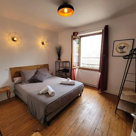 Bed and Breakfast L'embellie 3*