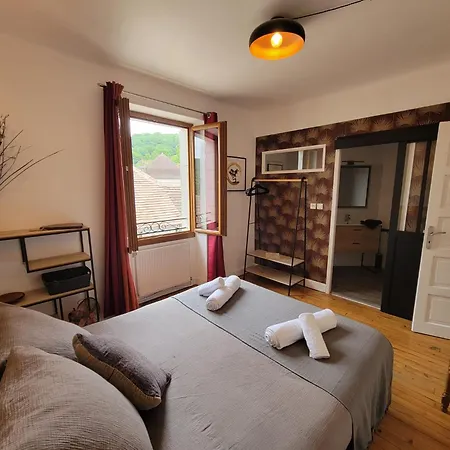 Bed and Breakfast L'embellie