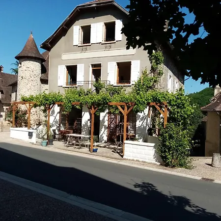 Panzió L'embellie Gagnac-sur-Cère
