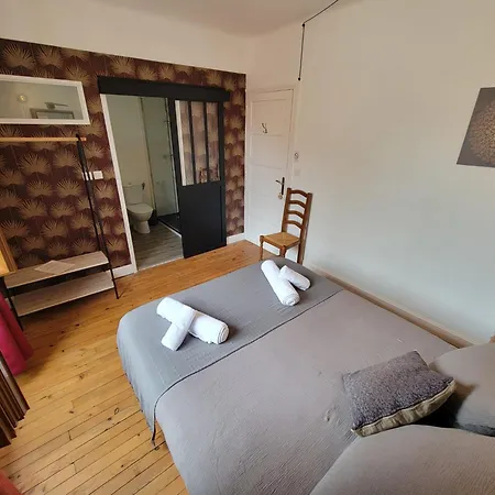 Panzió L'embellie 3*