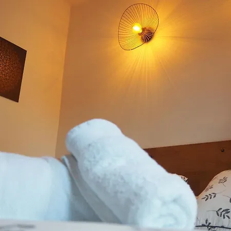 Panzió L'embellie Gagnac-sur-Cère