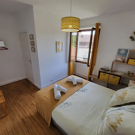 L'embellie Panzió Gagnac-sur-Cère